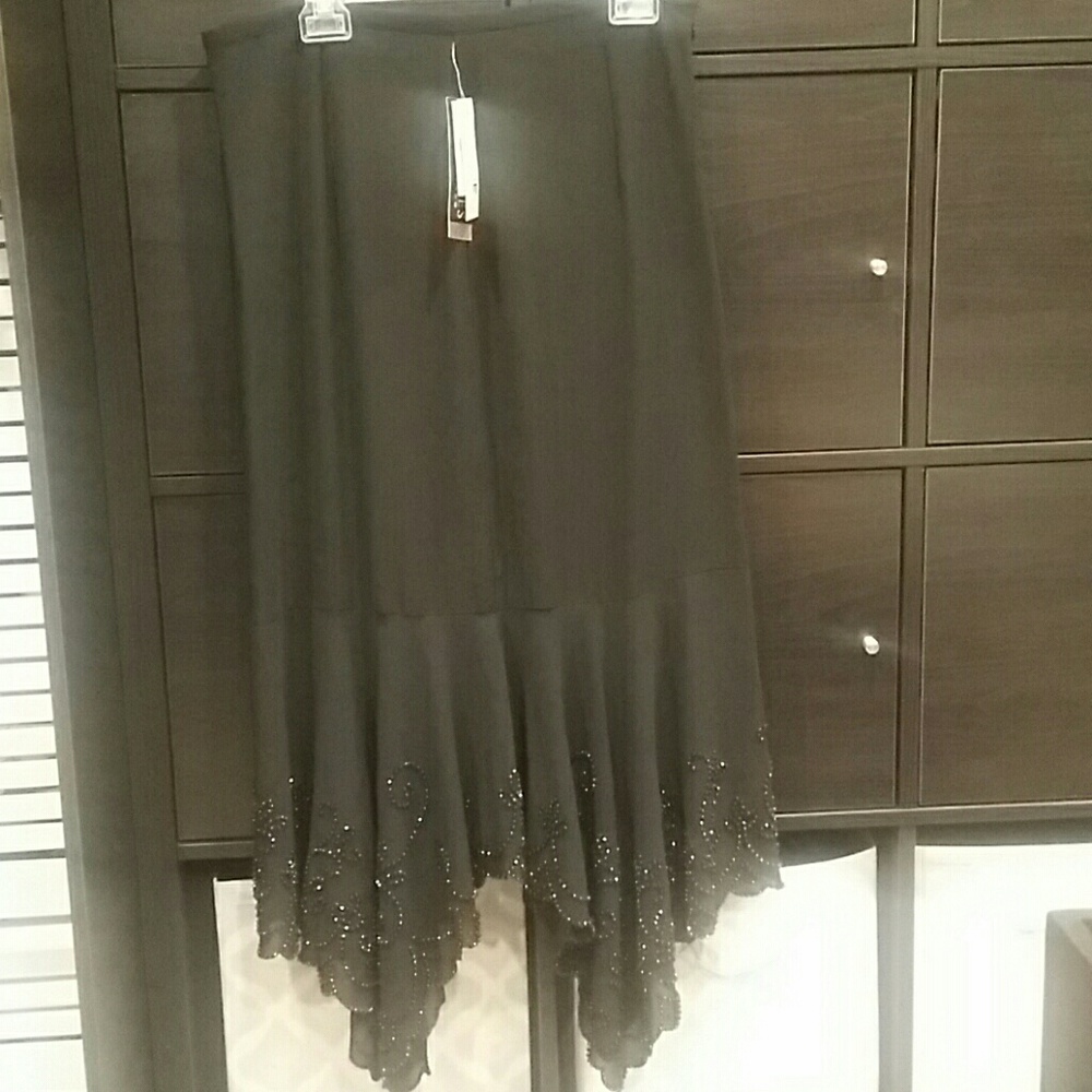 Party wear skirt, new